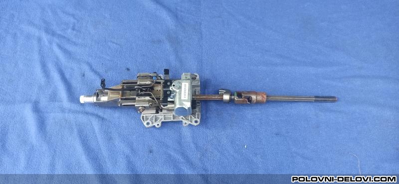 Volkswagen  Touareg Mehanizam Volana Elektrika I Paljenje