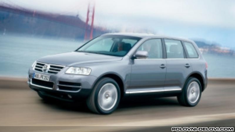 Volkswagen  Touareg  Motor I Delovi Motora
