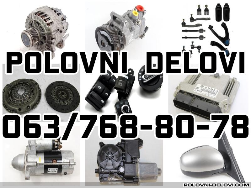 Volkswagen  Touareg POLOVNI DELOVI Razni Delovi