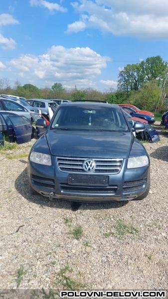 Volkswagen  Touareg Passat Touran Fox Kompletan Auto U Delovima