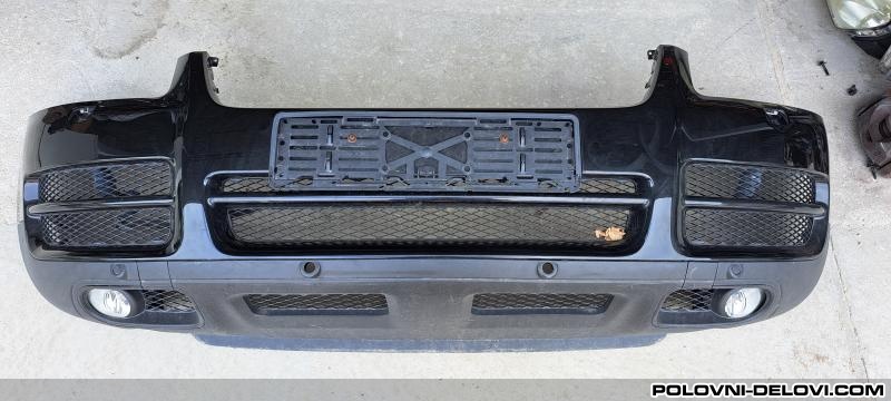 Volkswagen  Touareg Prednji Branik  Karoserija