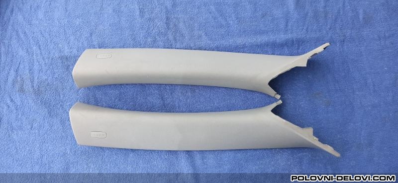 Volkswagen  Touareg Prednji Stubici Enterijer