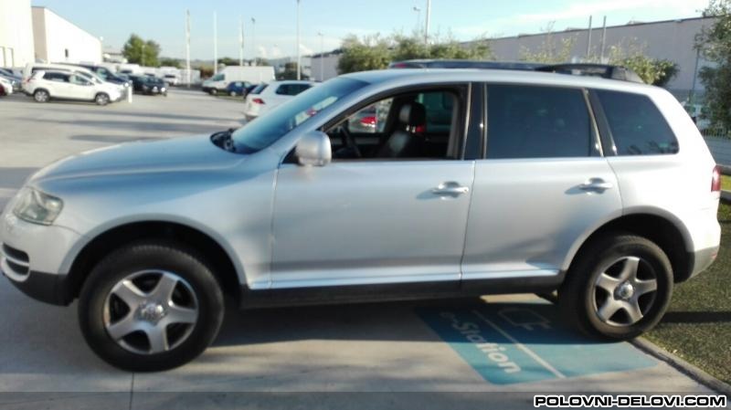 Volkswagen  Touareg R5 2.5 TDI Kompletan Auto U Delovima