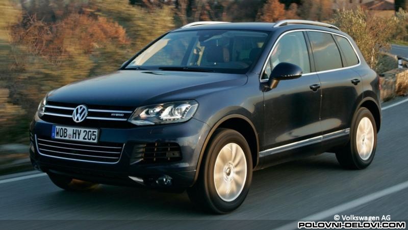Volkswagen  Touareg  Razni Delovi