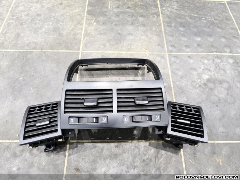 Volkswagen  Touareg Resetke Ventilacije Enterijer