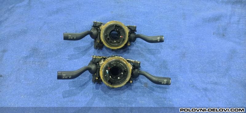 Volkswagen  Touareg Rucice Spulna Modul Elektrika I Paljenje