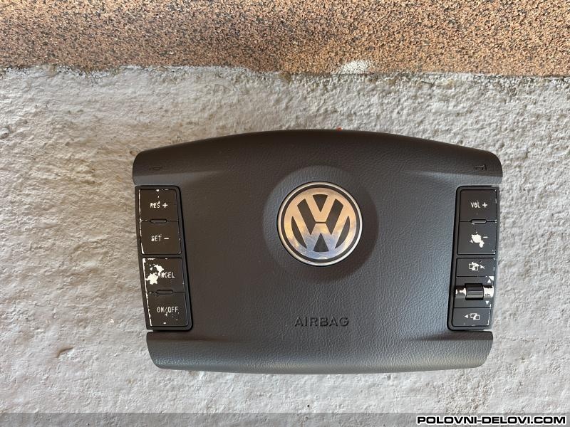 Volkswagen  Touareg TDI Ostala Oprema