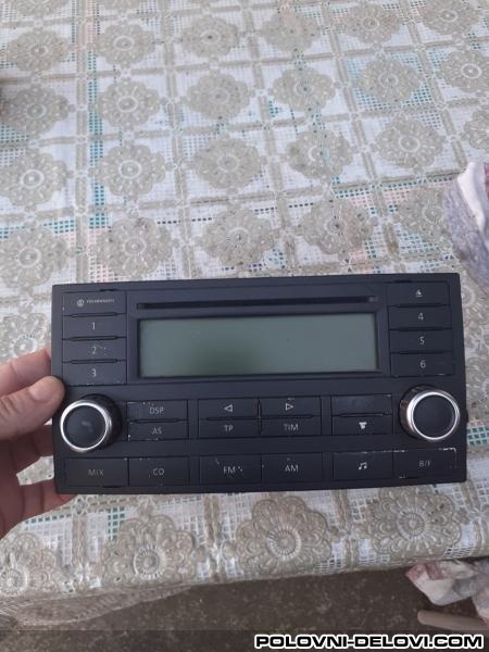 Volkswagen  Touareg Tdi  Audio