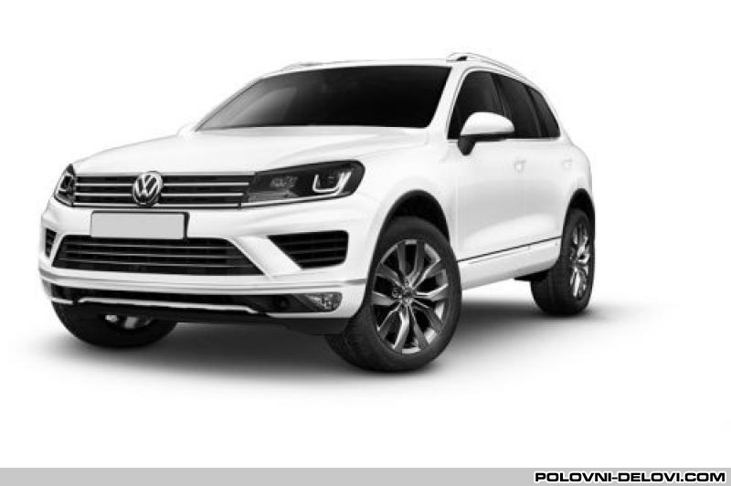 Volkswagen  Touareg Tdi Kompletan Auto U Delovima