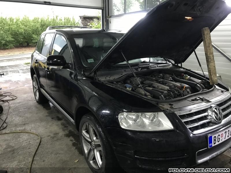 Volkswagen  Touareg Tdi Menjac I Delovi Menjaca
