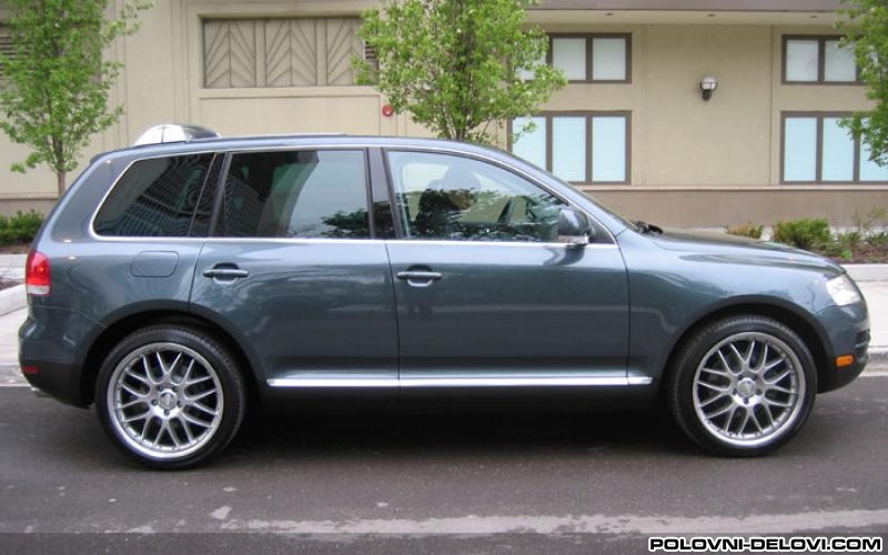 Volkswagen  Touareg Tdi Motor I Delovi Motora