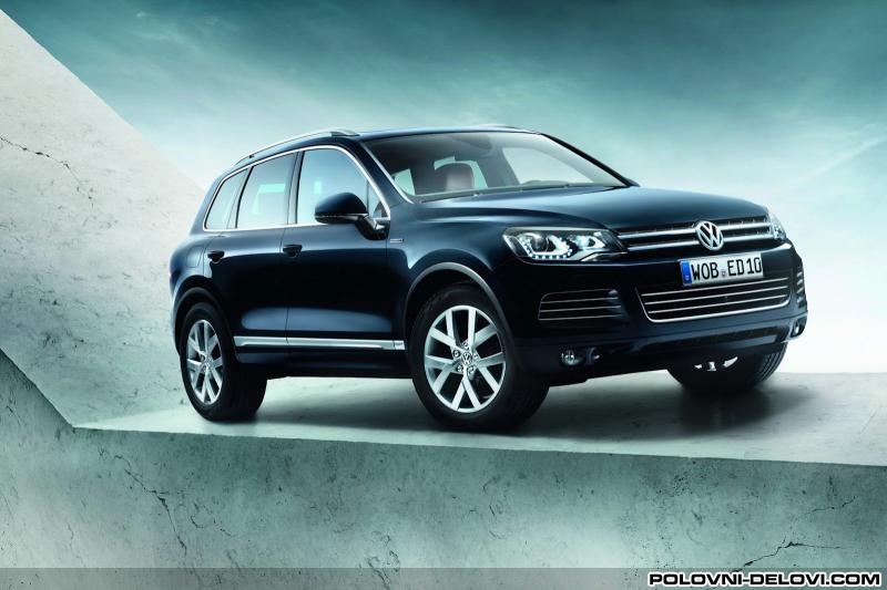 Volkswagen  Touareg Tdi Motor I Delovi Motora