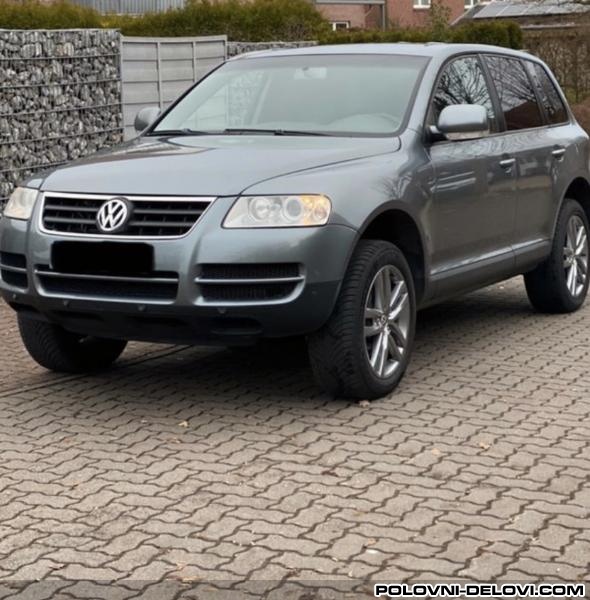 Volkswagen  Touareg Tdi Otkup Vozila Za Delove