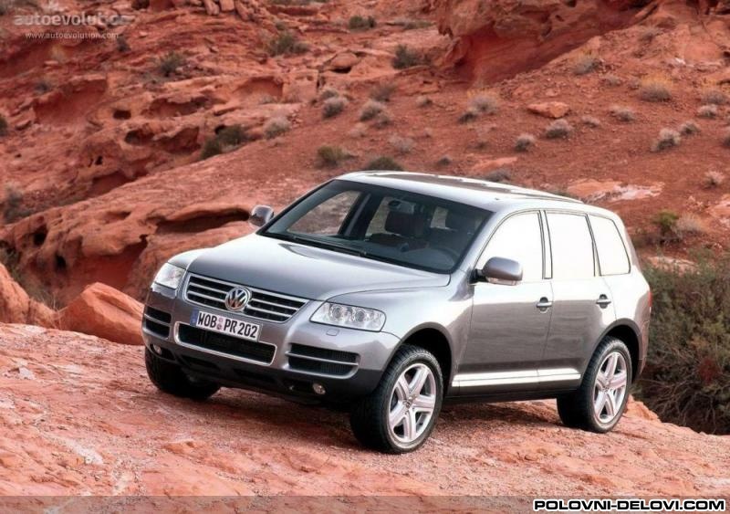 Volkswagen  Touareg Tdi Razni Delovi