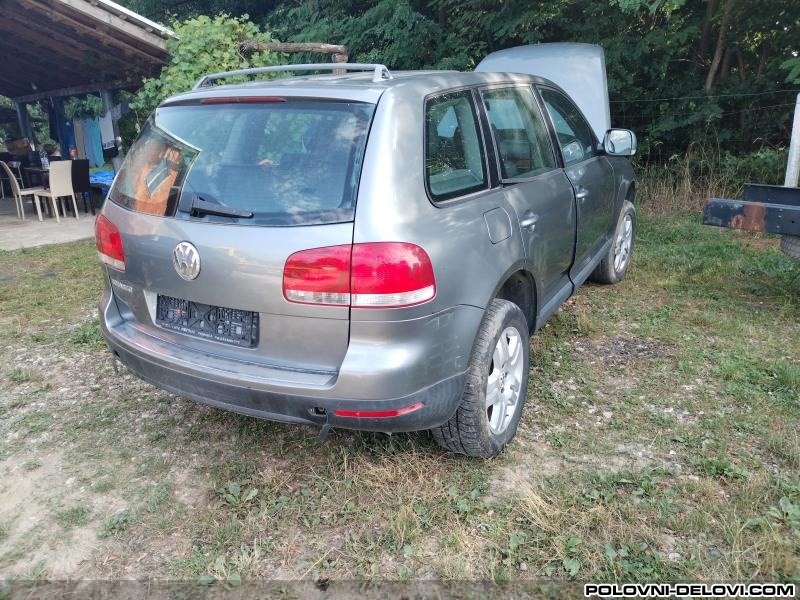 Volkswagen  Touareg V6 Kompletan Auto U Delovima