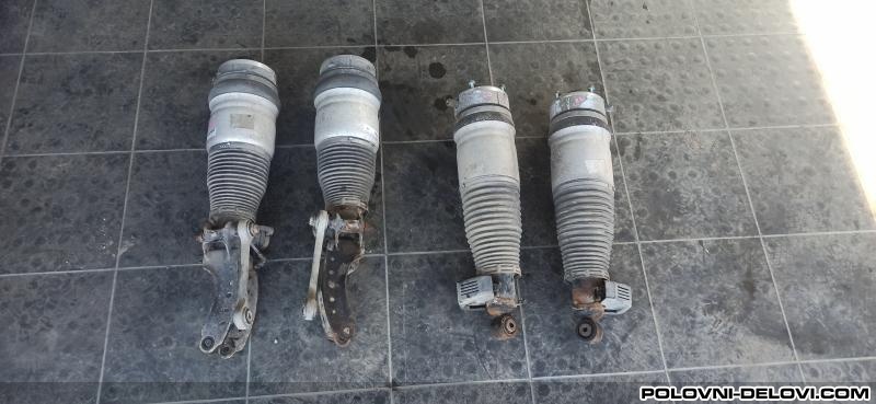 Volkswagen  Touareg Vazdusni Jastuci Trap I Vesanje