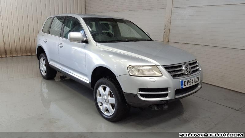 Volkswagen  Touareg  