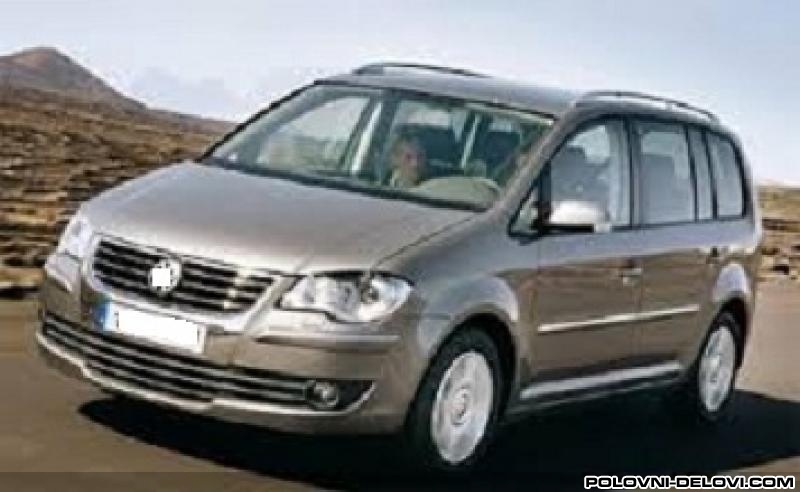 Volkswagen  Touran 07-10 Novi Delovi Rashladni Sistem