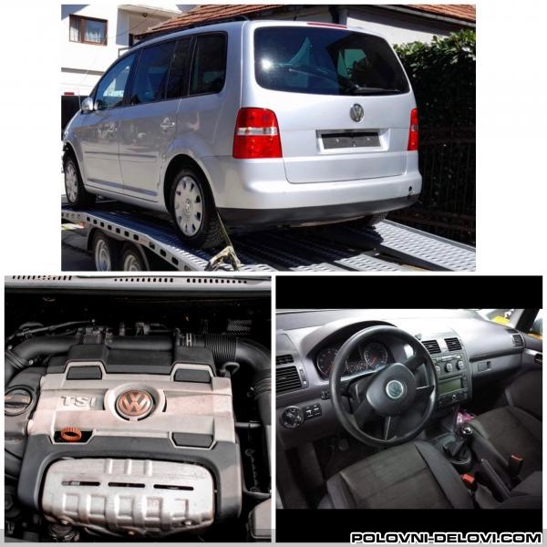 Volkswagen  Touran 1.4 Tsi Kompletan Auto U Delovima