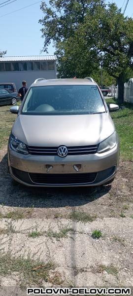 Volkswagen  Touran 1.6 Tdi Kompletan Auto U Delovima