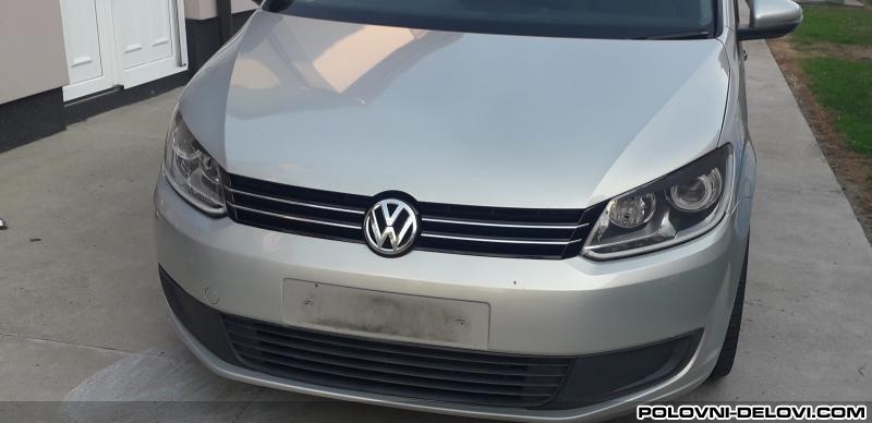 Volkswagen  Touran 1.6 Tdi Kompletan Auto U Delovima