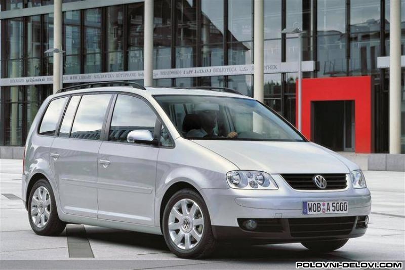 Volkswagen  Touran 1.9-2.0 TDI Kompletan Auto U Delovima