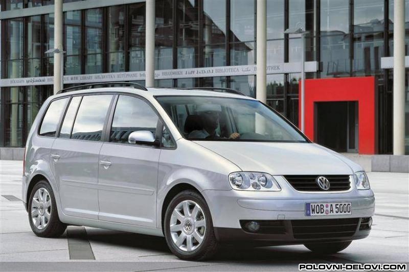Volkswagen  Touran 1.9-2.0 Tdi Kompletan Auto U Delovima