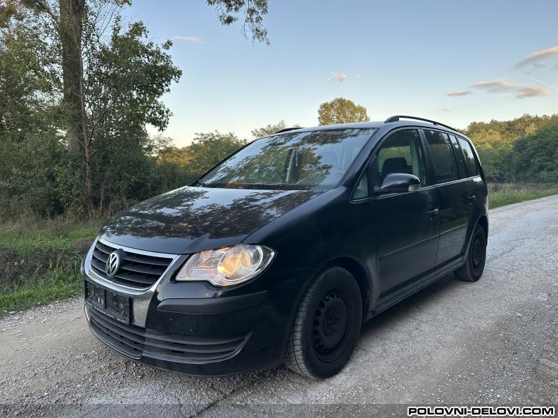 Volkswagen  Touran 1.9 Bls Kompletan Auto U Delovima