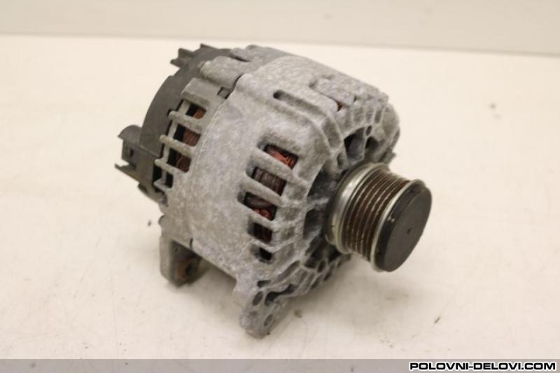 Volkswagen  Touran 1.9 TDI 2.0 TDI Elektrika I Paljenje