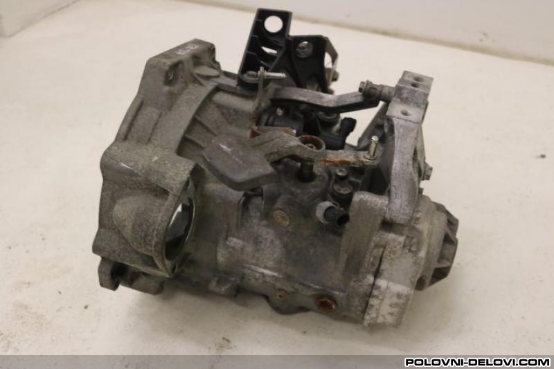 Volkswagen  Touran 1.9 TDI 2.0 TDI Menjac I Delovi Menjaca