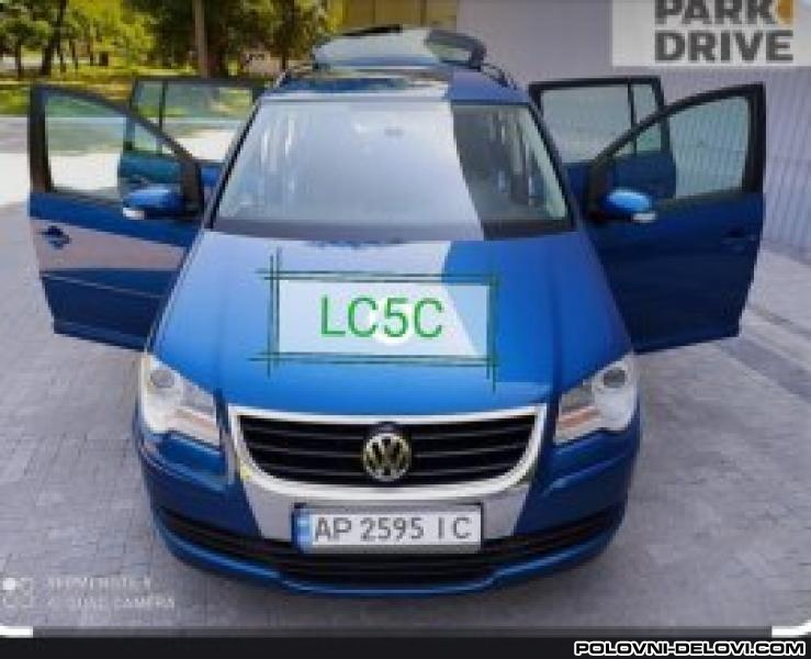 Volkswagen  Touran 1.9 TDI Kompletan Auto U Delovima