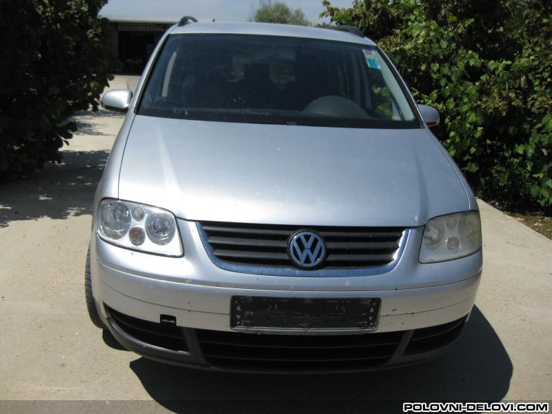 Volkswagen  Touran 1.9 Tdi 105 Ks Kompletan Auto U Delovima