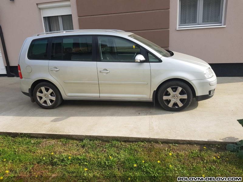 Volkswagen  Touran 1.9 Tdi-2.0 Tdi Kompletan Auto U Delovima