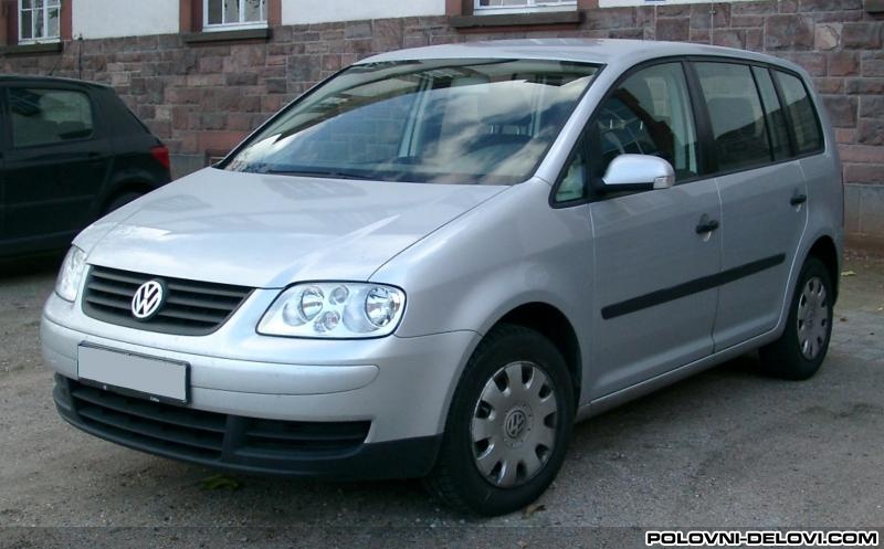 Volkswagen  Touran 1.9 Tdi 2.0 Tdi Kompletan Auto U Delovima