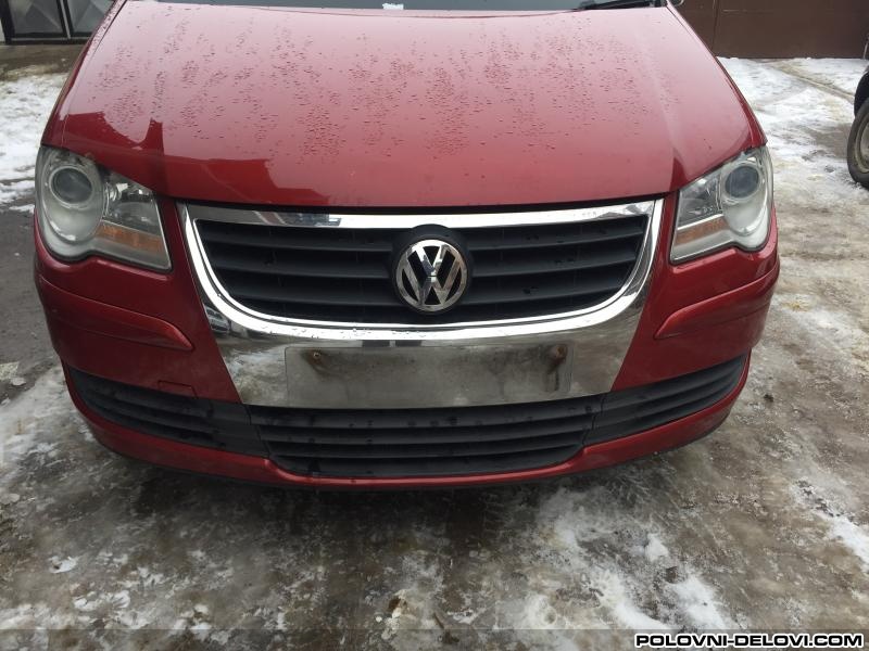 Volkswagen  Touran 1.9 Tdi 2.0 Tdi Kompletan Auto U Delovima