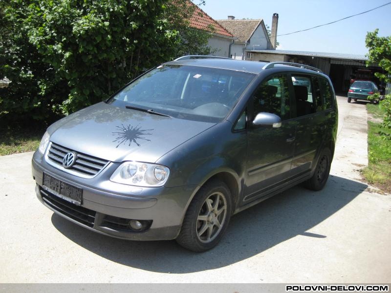 Volkswagen  Touran 1.9 Tdi 74 Kw Kompletan Auto U Delovima
