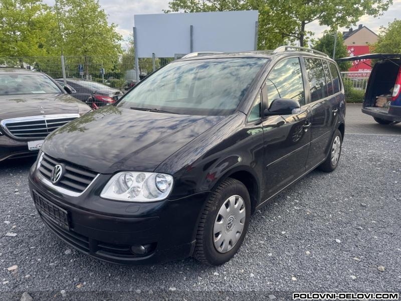 Volkswagen  Touran 1.9 Tdi 77kw Kompletan Auto U Delovima