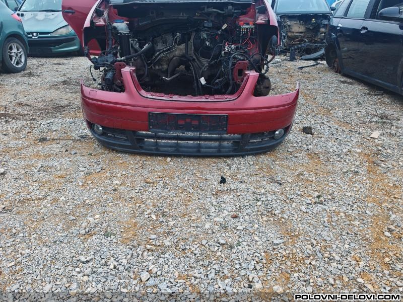 Volkswagen  Touran 1.9 Tdi BLS 6 Brz Kompletan Auto U Delovima