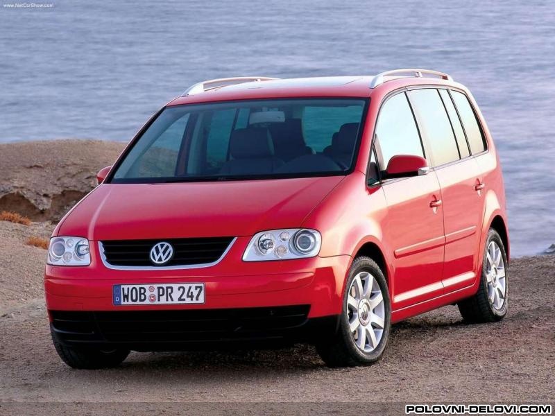 Volkswagen  Touran 1.9 Tdi Kompletan Auto U Delovima