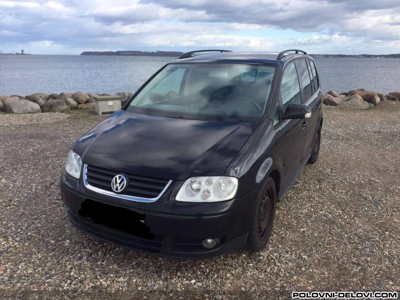 Volkswagen  Touran 1.9 Tdi Kompletan Auto U Delovima