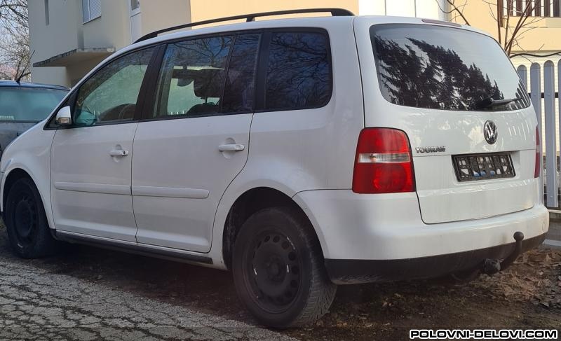 Volkswagen  Touran 1.9 Tdi Kompletan Auto U Delovima