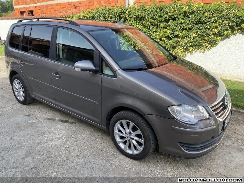 Volkswagen  Touran 1.9 Tdi Kompletan Auto U Delovima