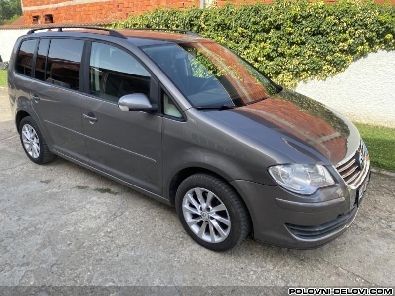 Volkswagen  Touran 1.9 Tdi Kompletan Auto U Delovima