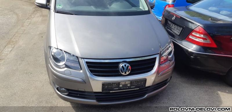 Volkswagen  Touran 1.9 Tdi Kompletan Auto U Delovima