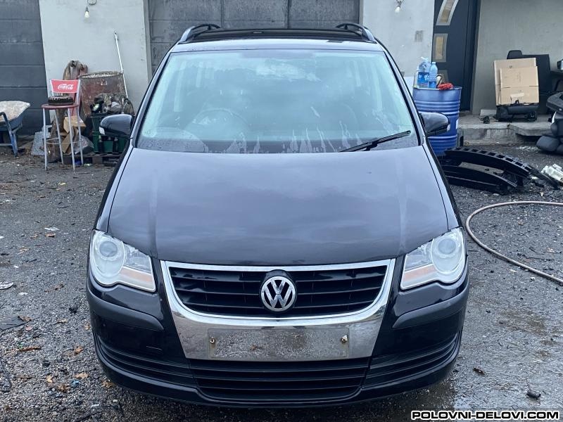 Volkswagen  Touran 1.9TDI 6 Brzina Kompletan Auto U Delovima