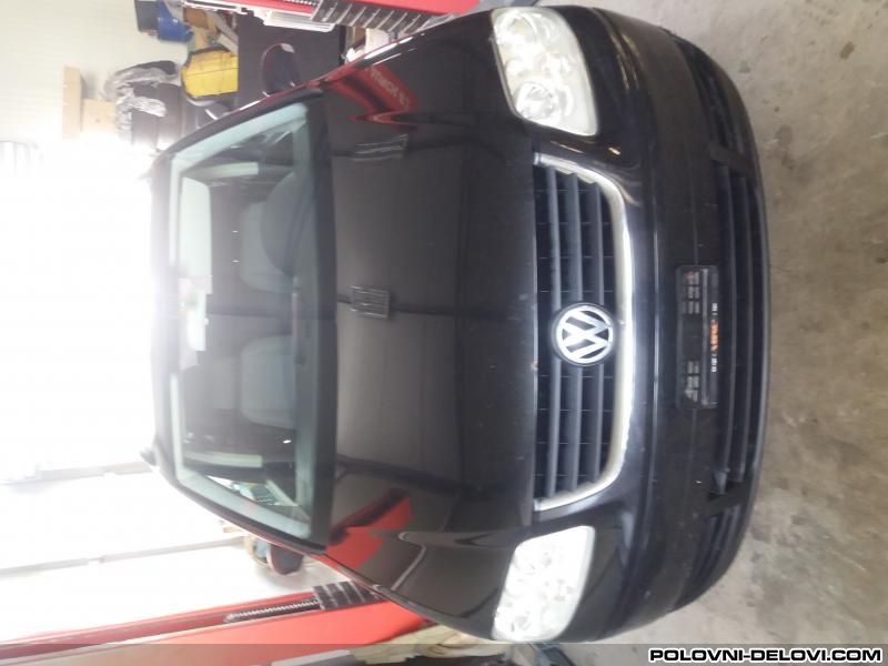 Volkswagen  Touran 1.9tdidsg Kompletan Auto U Delovima