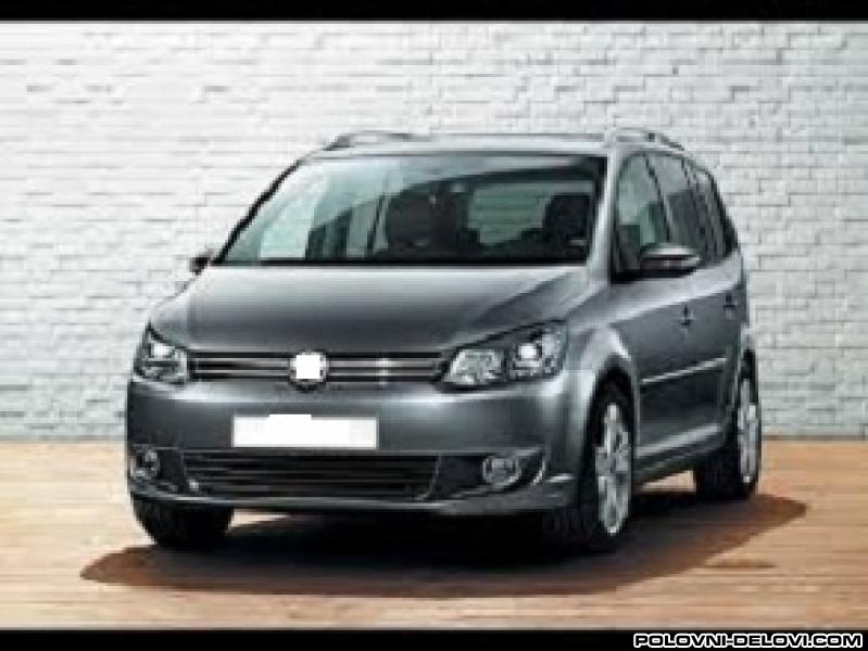 Volkswagen  Touran 10-15 Novi Delovi Karoserija