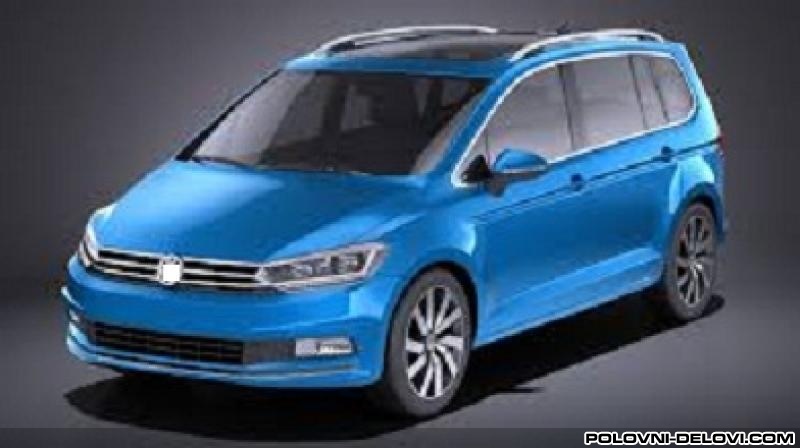 Volkswagen  Touran 15- NOVO NAVEDENO Rashladni Sistem