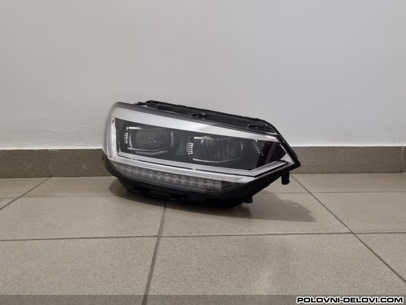 Volkswagen  Touran 15-21 D.Far Full LED Svetla I Signalizacija