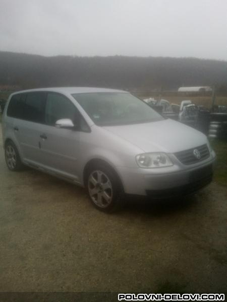 Volkswagen  Touran 19tdi Kompletan Auto U Delovima